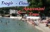 Chorvatsko Ubytování Dalmác - Trogir
