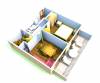 Ferienwohnung MARINA 2 (2+1) - Podgora